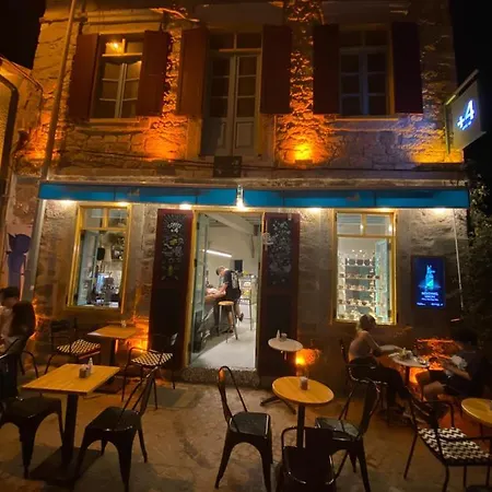 Otel +4 Stone House