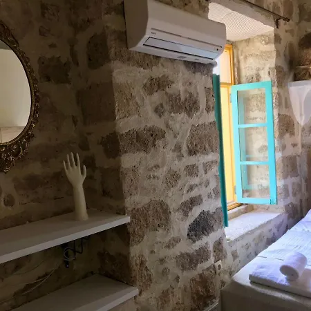 Otel +4 Stone House Çeşme